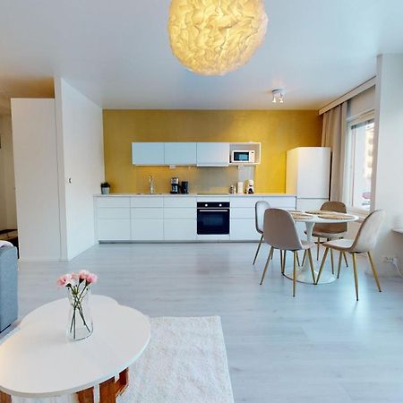 Bellarova Apartments VI Рованиеми Екстериор снимка