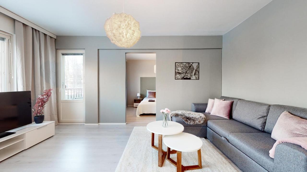 Bellarova Apartments VI Рованиеми Екстериор снимка