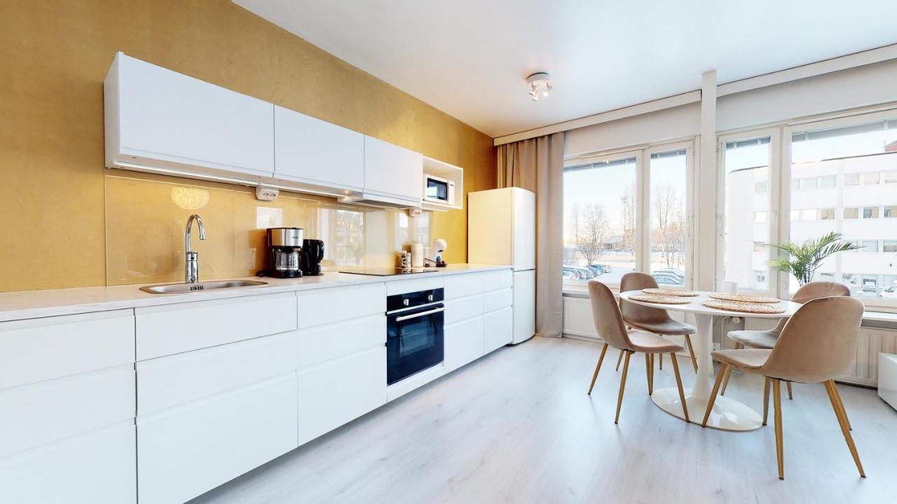 Bellarova Apartments VI Рованиеми Екстериор снимка