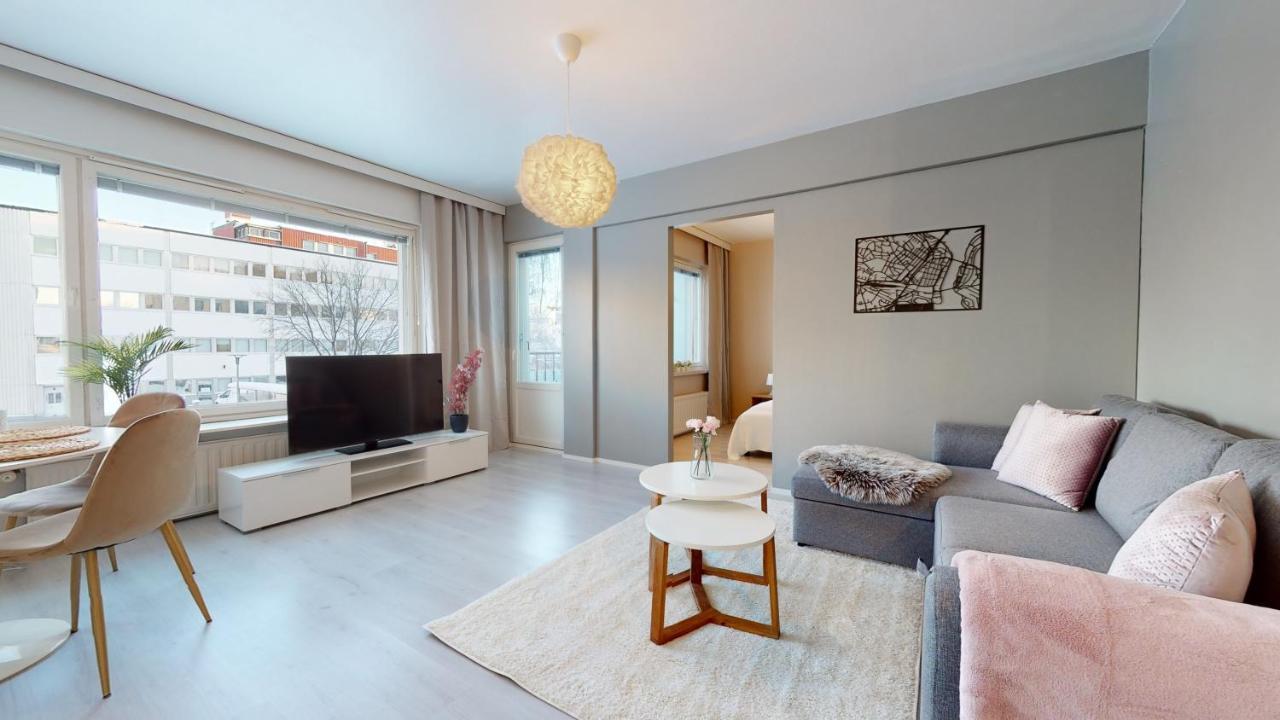 Bellarova Apartments VI Рованиеми Екстериор снимка